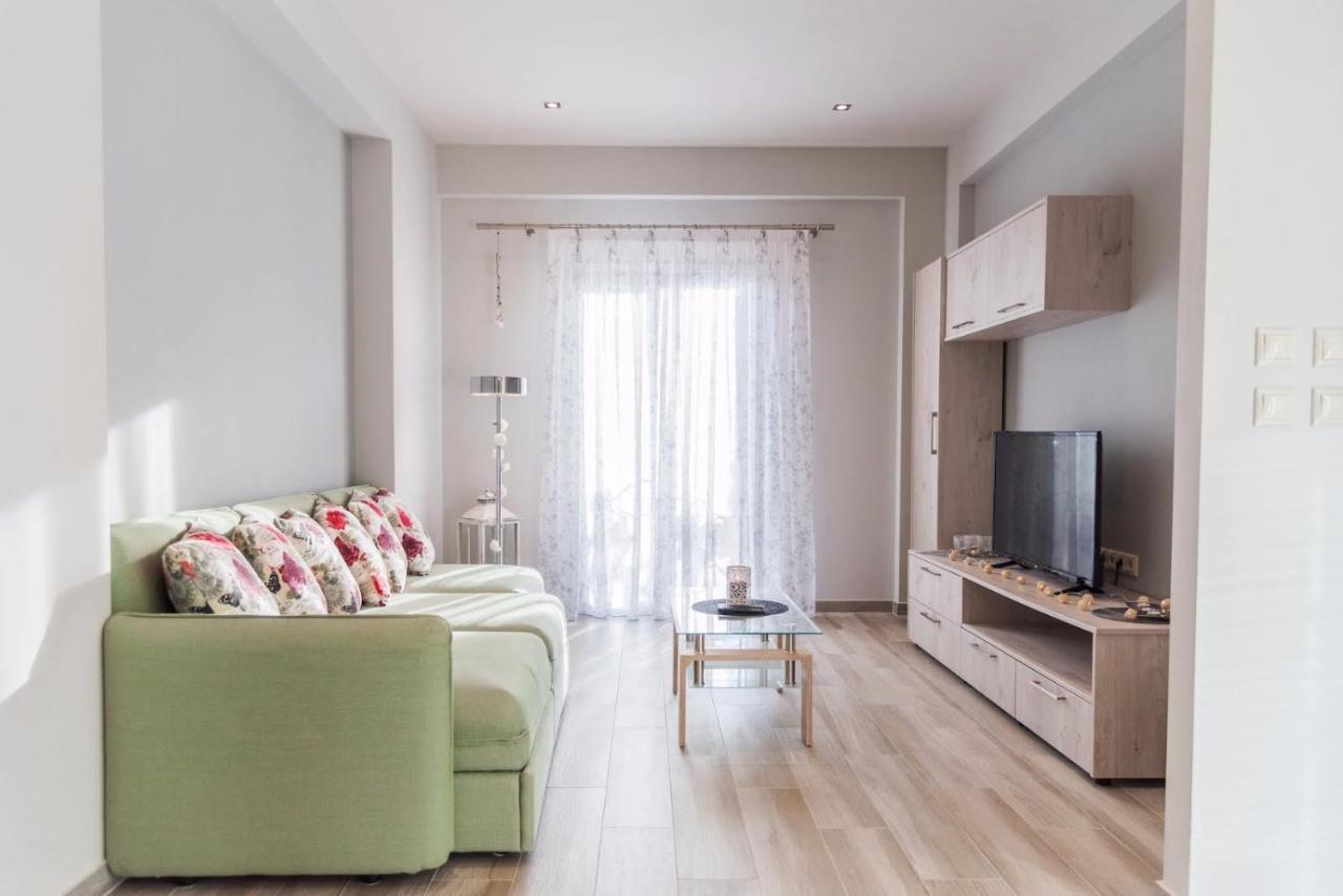 Athena Apartments Vitaládesz Kültér fotó